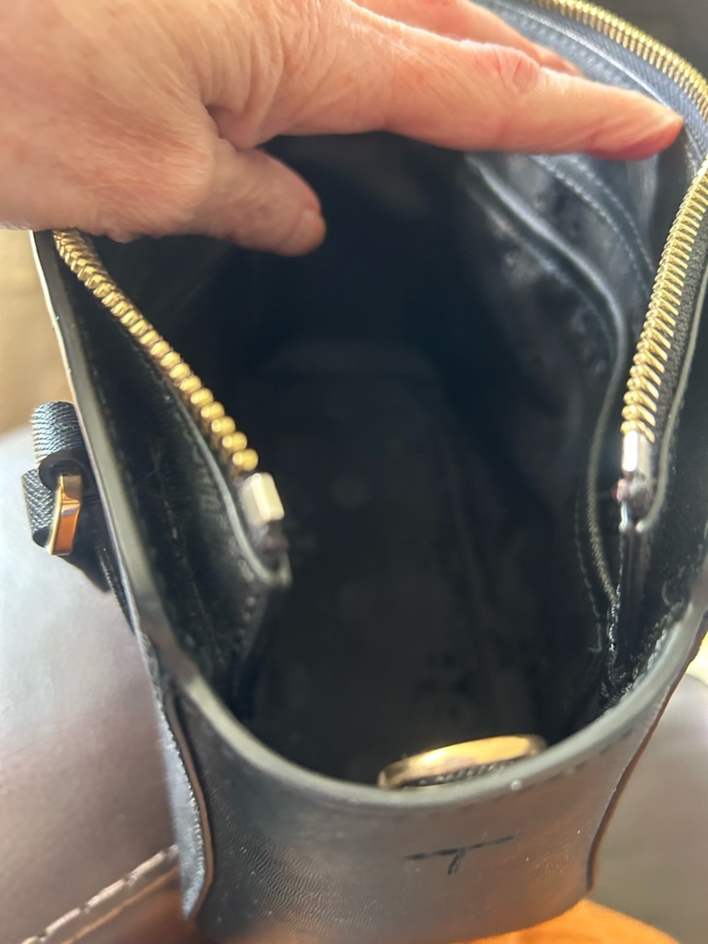 Tory Burch Emerson Mini Tote Crossbody - Picture 8 of 12